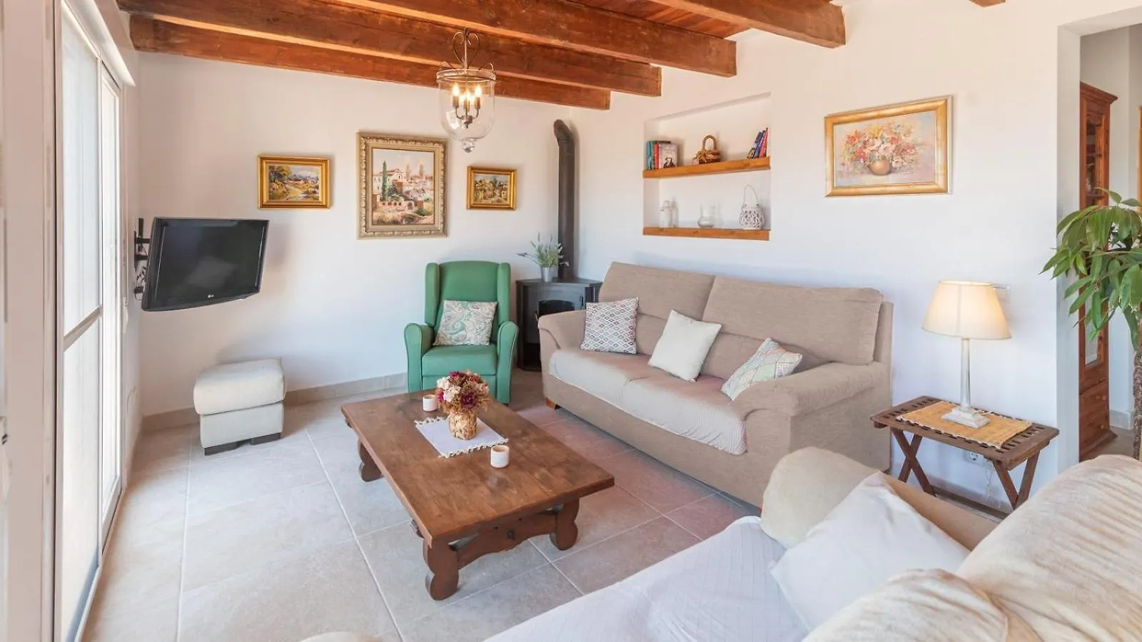 Holiday home El Mirador De Los Suenos Algarrobo By Ruralidays