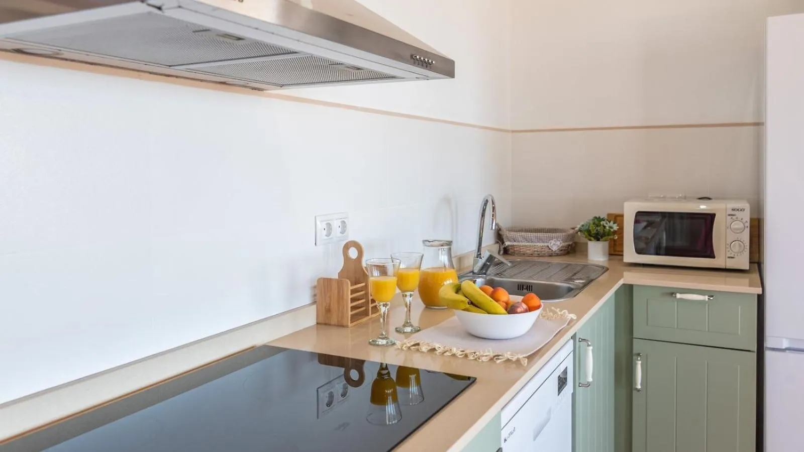 Holiday home El Mirador De Los Suenos Algarrobo By Ruralidays Spain