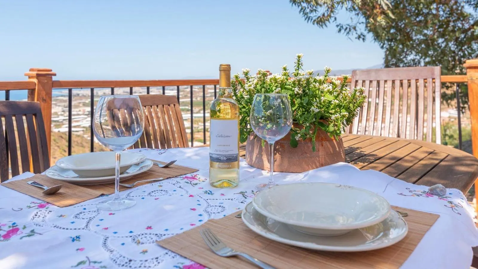 El Mirador De Los Suenos Algarrobo By Ruralidays Holiday home