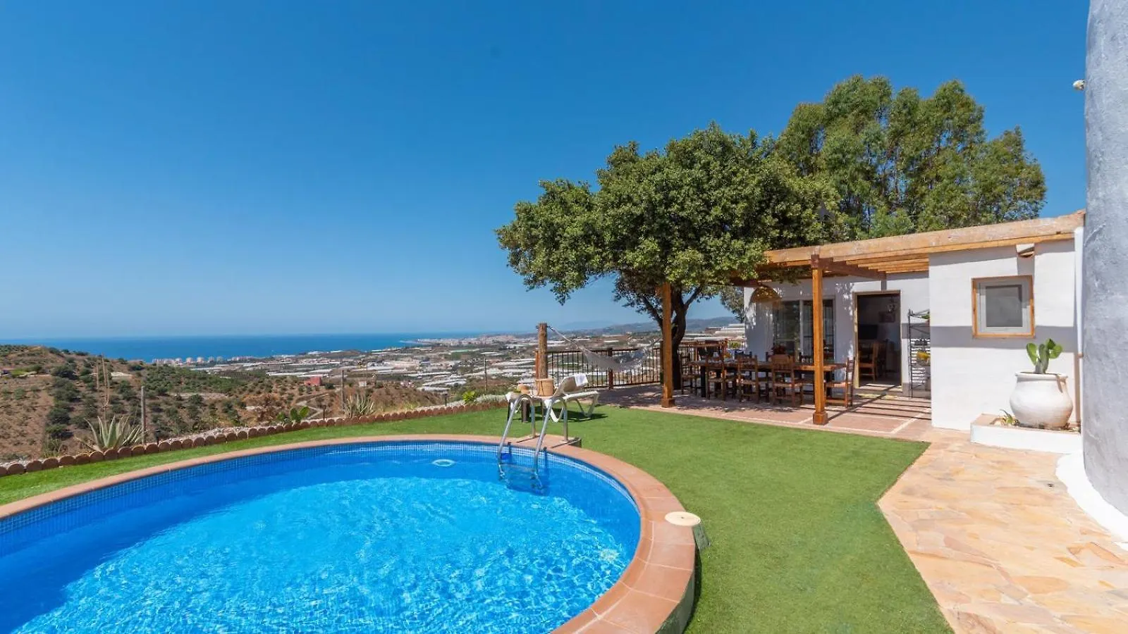 El Mirador De Los Suenos Algarrobo By Ruralidays location