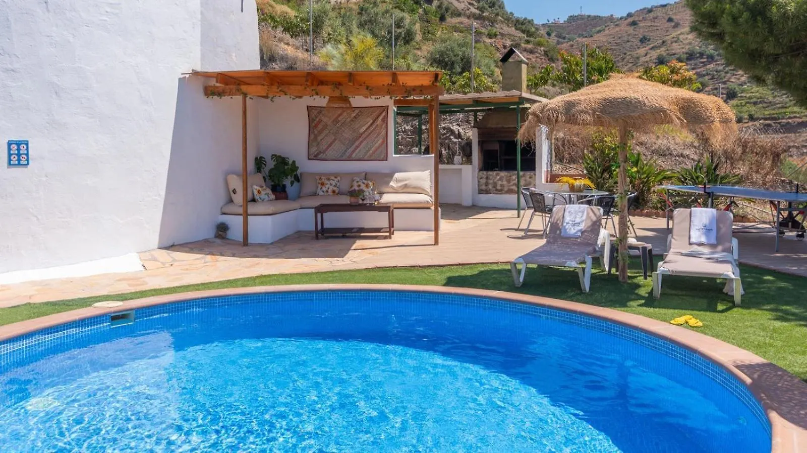 Holiday home El Mirador De Los Suenos Algarrobo By Ruralidays