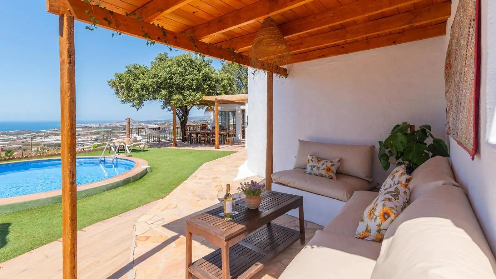 Holiday home El Mirador De Los Suenos Algarrobo By Ruralidays