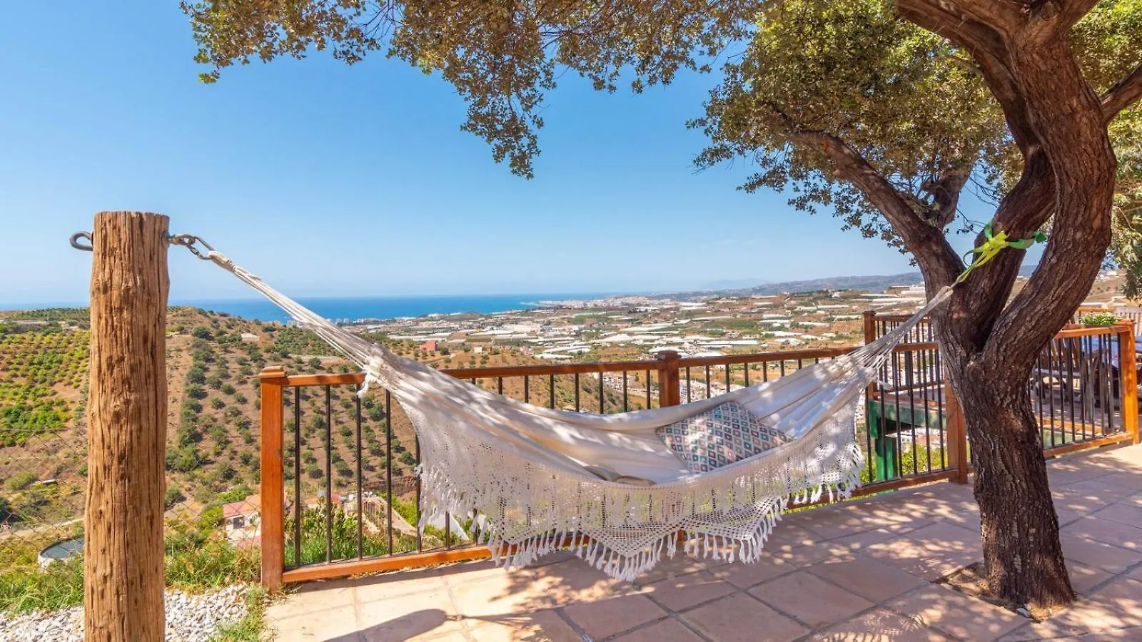 El Mirador De Los Suenos Algarrobo By Ruralidays Spain
