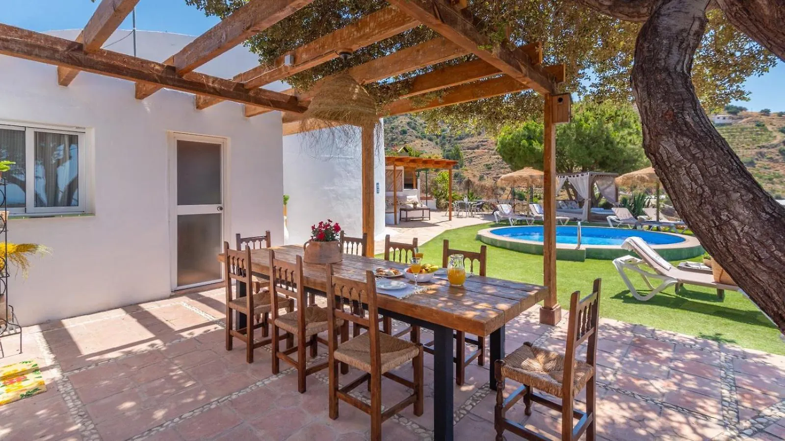 El Mirador De Los Suenos Algarrobo By Ruralidays Holiday home