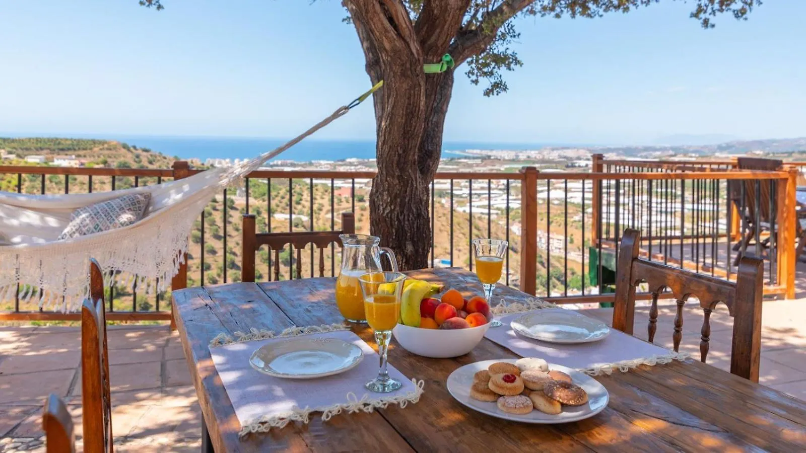 El Mirador De Los Suenos Algarrobo By Ruralidays