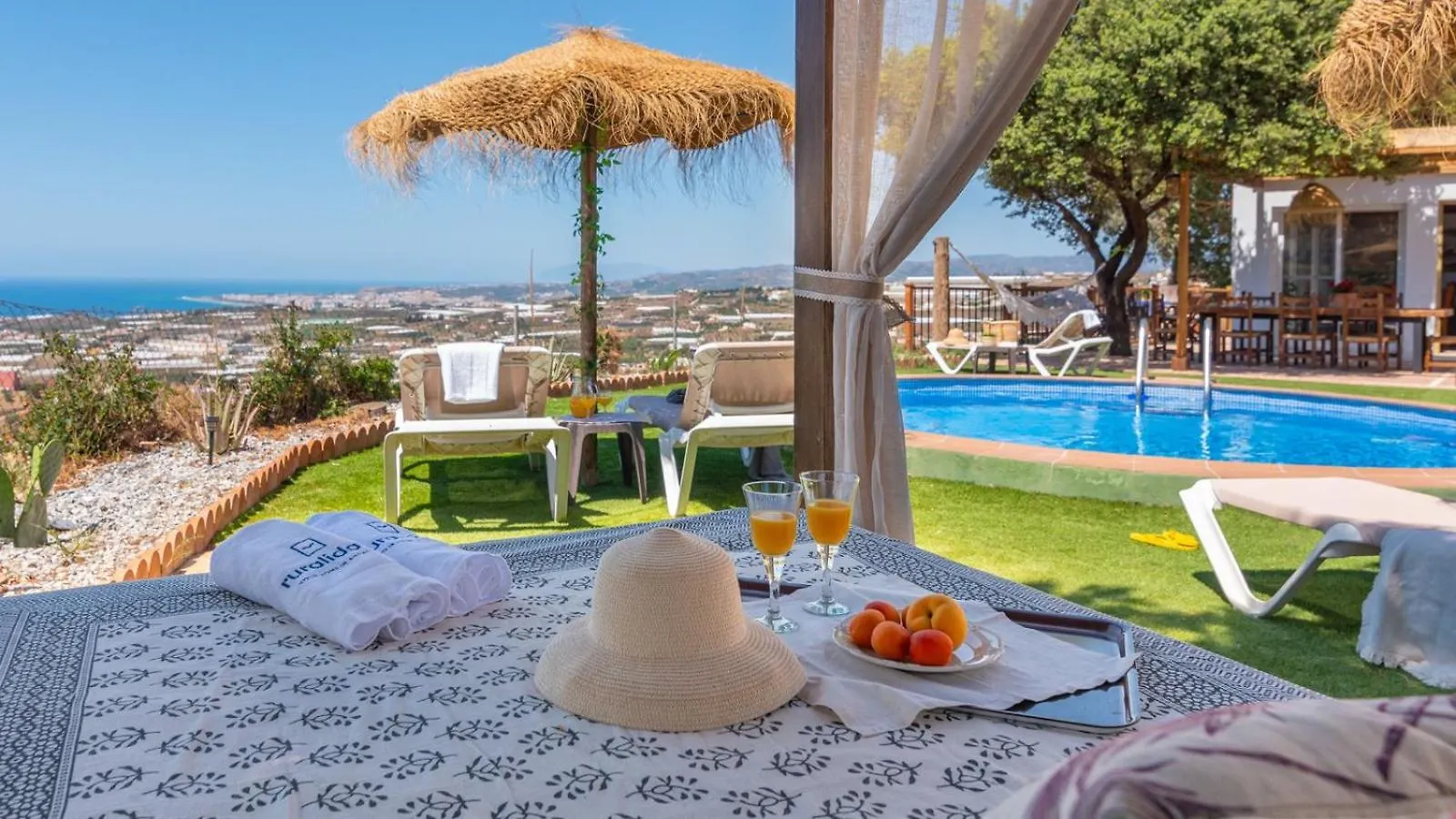 Holiday home El Mirador De Los Suenos Algarrobo By Ruralidays